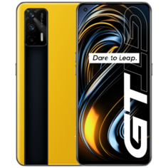 Смартфон realme GT 5G 8/128 ГБ, желтый