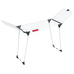 Сушилка для белья Vileda напольная Magnum, белый