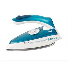 Утюг Sakura SA-3042SBL дорожный