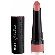 Bourjois Помада для губ Rouge Fabuleux, оттенок 02 A leau de rose