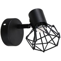 Светильник Спот 1*40Вт E14 BK Imex