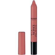 Bourjois Помада для губ Velvet The Pencil матовая, оттенок 03 nudifull
