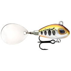 Воблер STORM GOMOKU Spin 06 /TR