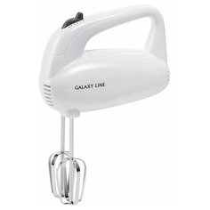 Миксер Galaxy LINE GL2217, белый