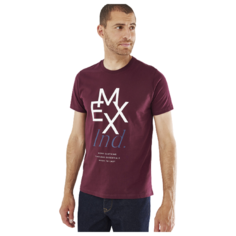 Футболка MEXX MO21102016M размер L, bordeaux red