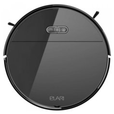 Робот- пылесос Elari SmartBot Brush Black