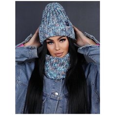 Шапка + снуд Ferz