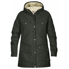 Парка Fjallraven Greenland Winter Parka W Mountain Grey, размер XXS