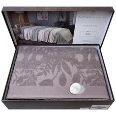 Покрывало Pupilla AMAZON 220x240 (Сиреневый) 100% хлопок