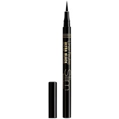 Bourjois Подводка-фломастер для глаз Liner Feutre Slim, оттенок 17 Ultra black