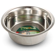 TRIOL Миска металл 2,8л