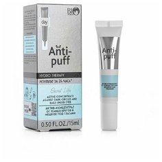 BIO WORLD Secret Life Anti-puff Актив-концентрат от темных кругов и мешков под глазами,15 мл