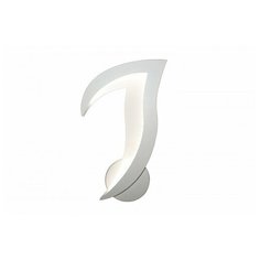 Светодиодное бра Natali Kovaltseva LED LAMPS 81146/1W 48W Белый 3300 / 4300 / 7000K