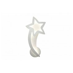 Светодиодное бра Natali Kovaltseva LED LAMPS 81145/1W 48W Белый 3300 / 4300 / 7000K
