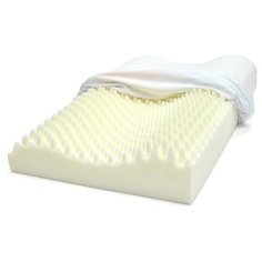Анатомическая подушка Memory Foam Erizo Encorvado