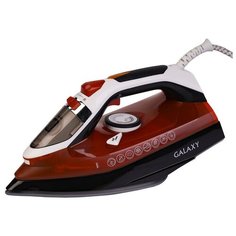 Утюг Galaxy GL6131, красный