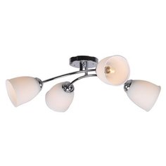 Потолочная люстра MD.0537-4-S CH (Imex)