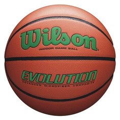Баскетбольный мяч Wilson Evolution, р. 7 зеленый