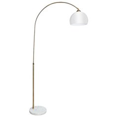 Торшер Arte Lamp PAOLO A5823PN-1PB