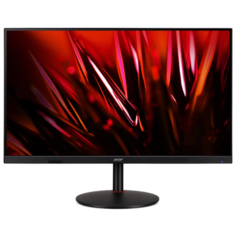 31.5" Монитор AcerNitro XV322QUPbmiipphzx, 2560x1440, 165 Гц, IPS, черный