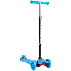 Детский городской самокат Sitis STSMM03A (2020), голубой