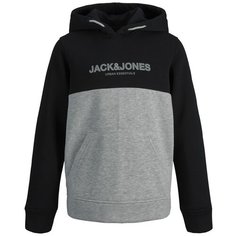 Худи Jack & Jones размер 140, black