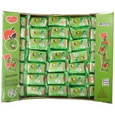 Пастила натуральная яблочная 2000г Пастилушка