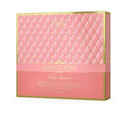 Estel Professional Chocolatier Ruby Legend Set Набор: Шампунь, Бальзам, спрй, бальзам, крем для рук Набор