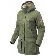Парка Fjallraven Greenland Winter Parka W Green, размер XS