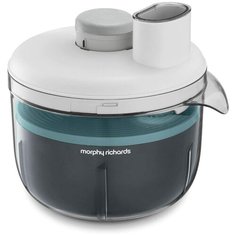 Morphy Richards кухонный комбайн Prepstar 4л. белый 401012