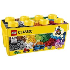 Конструктор LEGO Classic 10696 Набор для творчества среднего размера