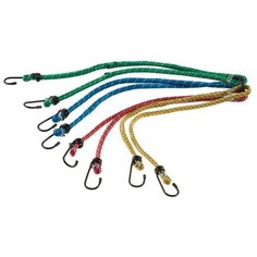 Багажный паук с крюками STAYER 40510_z01 0.8 м