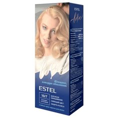 ESTEL Love Стойкая крем-краска для волос, 10/7 блондин сатиновый