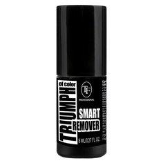 Средство для снятия гель- лака TF Cosmetics Smart Remover 12 мл