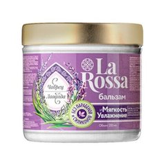 Бальзам для волос La Rossa Мягкость и Увлажнение 500 мл