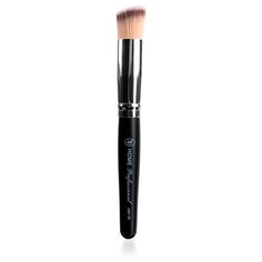 Кисть для тональных основ, кремовых текстур и эмульсий TF Cosmetics HBF-02 50 г