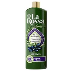 Шампунь для волос La Rossa Объем и Блеск 500 мл