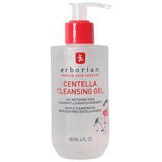 Erborian гель для очищения лица Centella cleansig gel, 180 мл