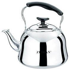 Чайник со свистком ZEIDAN Z-4152 4,5л