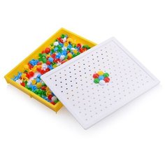 Мозаика детская, развивающая моторику. Стеллар