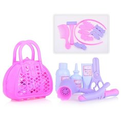 Игровой набор "Парикмахер" №3 (18пр.) СТРОМ