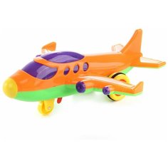 Самолет инерционный Veld co 108787