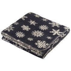 Одеяло-покрывало GIPFEL Snowflake 40150, 130 х 170 см, синий