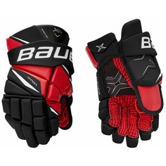 Перчатки Bauer Vapor X2.9 SR (BLK/RED 15") Бауэр