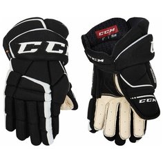 Перчатки CCM Tacks 9060 JR (BLK/WHT 10")