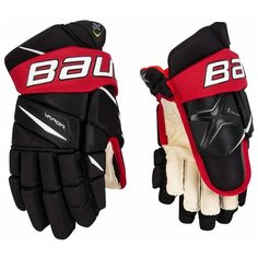 Перчатки Bauer Vapor 2X SR (BLK/RED 13") Бауэр