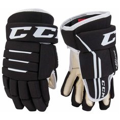 Перчатки CCM Tacks 4R 2 SR (BLK 14")