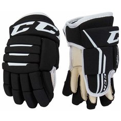 Перчатки CCM Tacks 4R 2 JR (BLK 11")