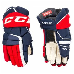 Перчатки CCM Tacks 9060 SR (NAV/RED/WHT 13")