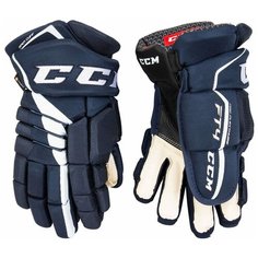 Перчатки CCM Jetspeed FT4 SR (NAV/WHT 13")
